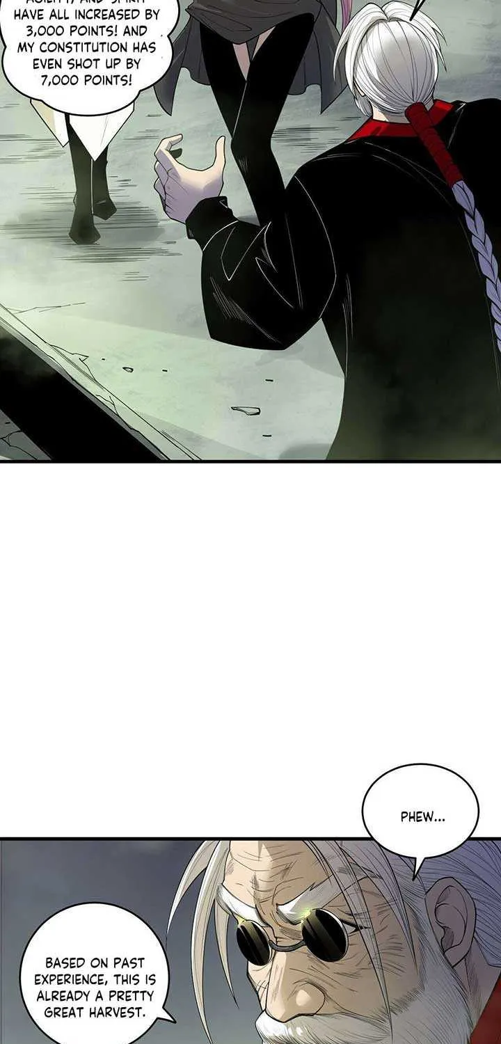 Read Disastrous Necromancer chapter 194 image 32 on Lezhin