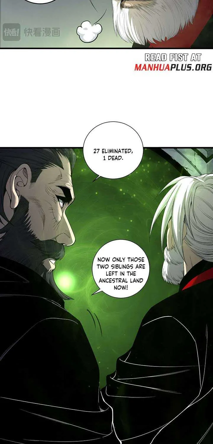 Read Disastrous Necromancer chapter 194 image 33 on Lezhin