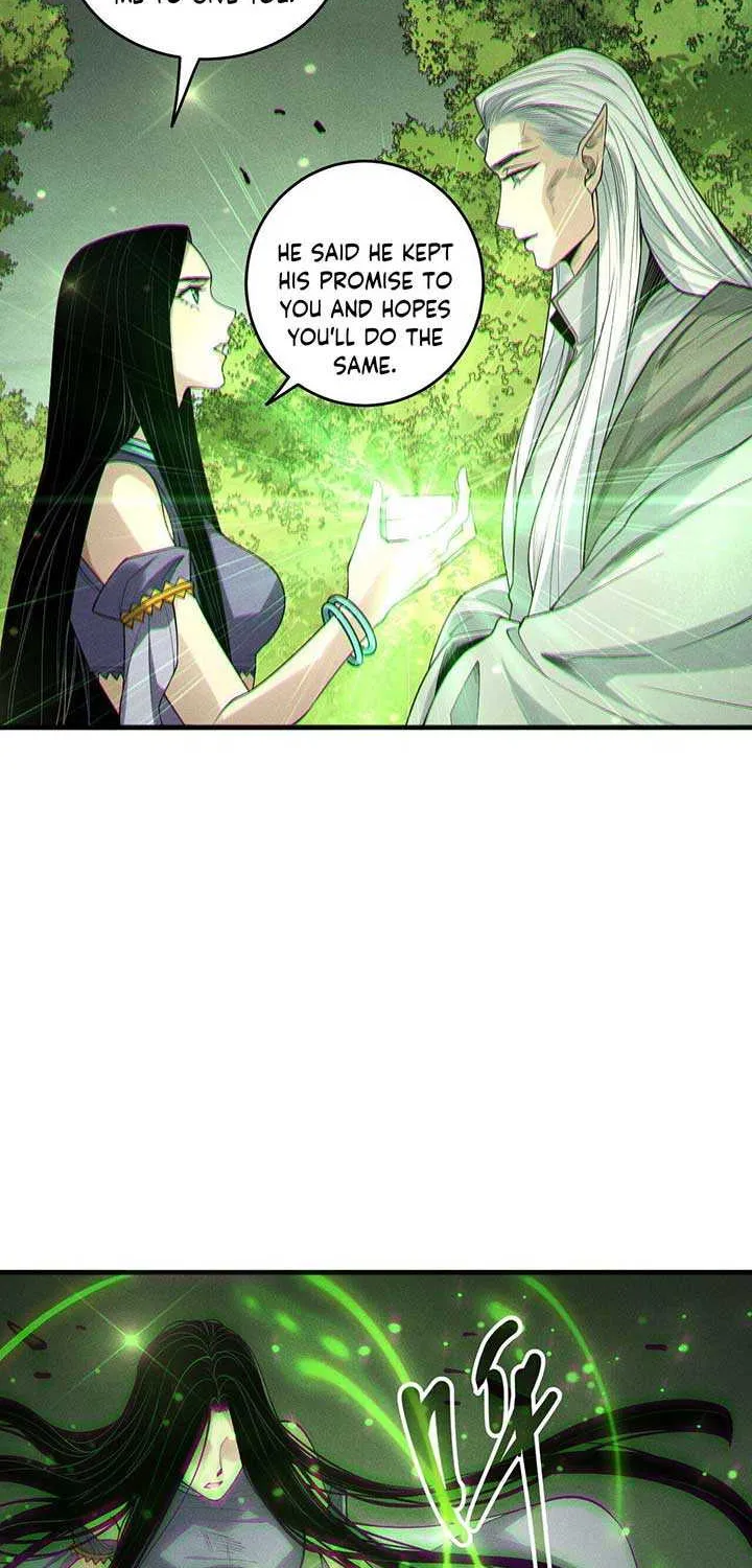 Read Disastrous Necromancer chapter 194 image 47 on Lezhin