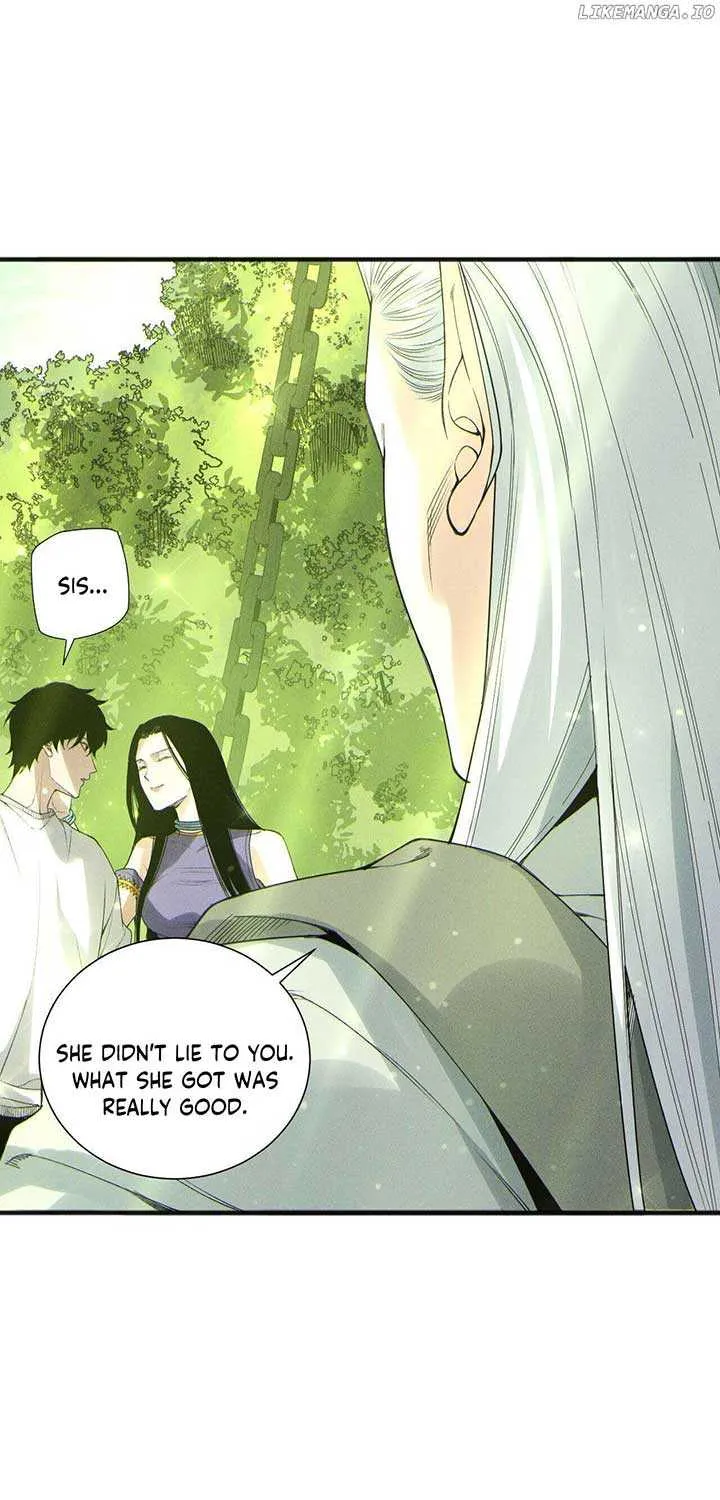 Read Disastrous Necromancer chapter 194 image 57 on Lezhin