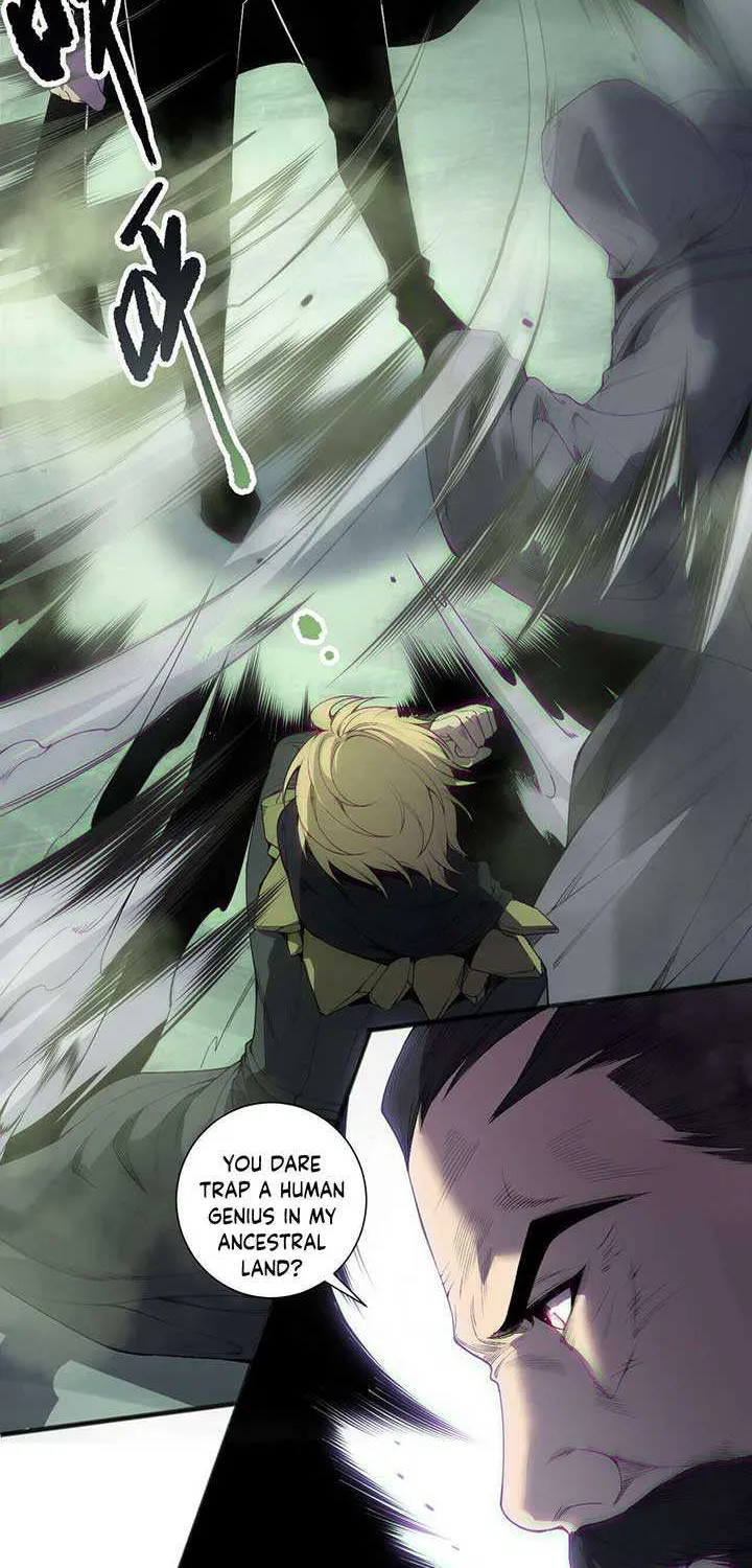 Read Disastrous Necromancer chapter 194 image 6 on Lezhin