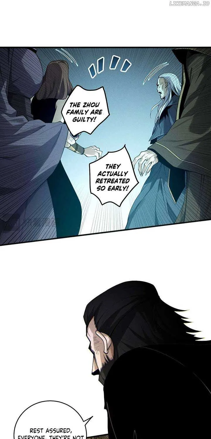 Read Disastrous Necromancer chapter 194 image 8 on Lezhin