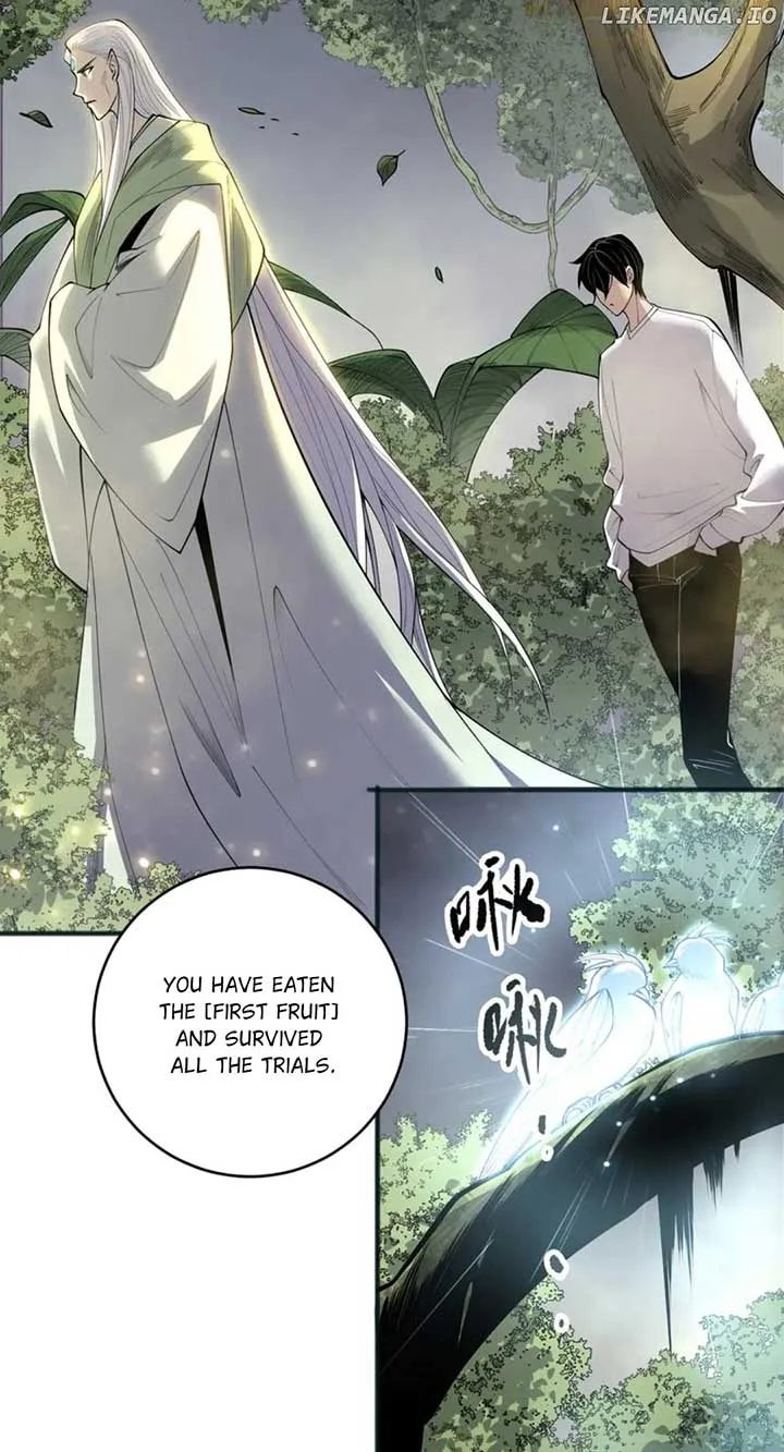 Read Disastrous Necromancer chapter 195 image 1 on Lezhin