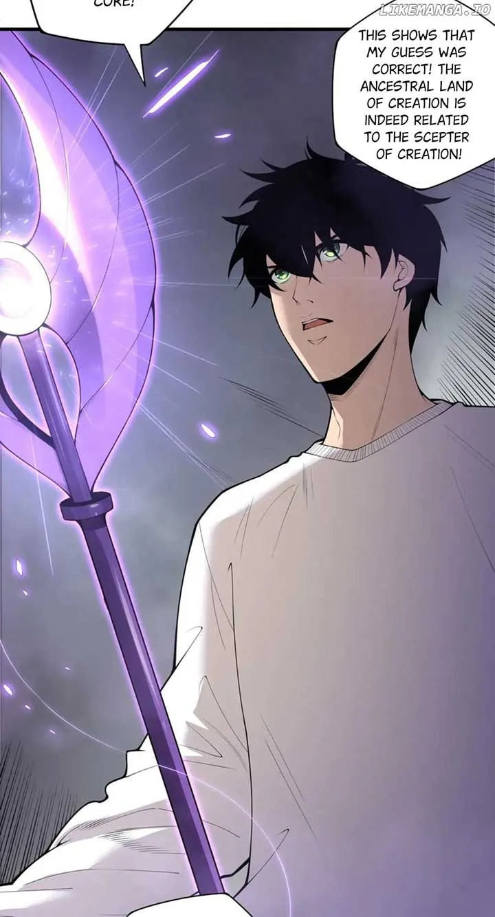 Read Disastrous Necromancer chapter 195 image 17 on Lezhin