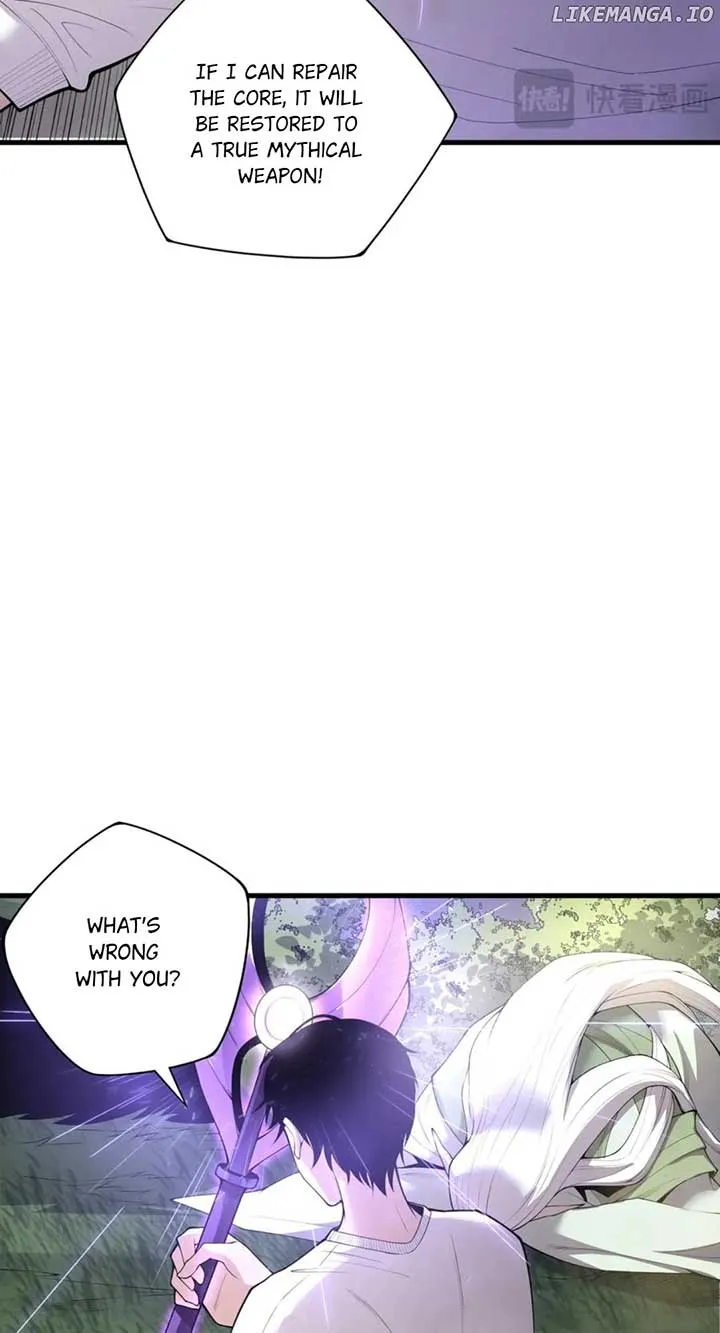 Read Disastrous Necromancer chapter 195 image 18 on Lezhin