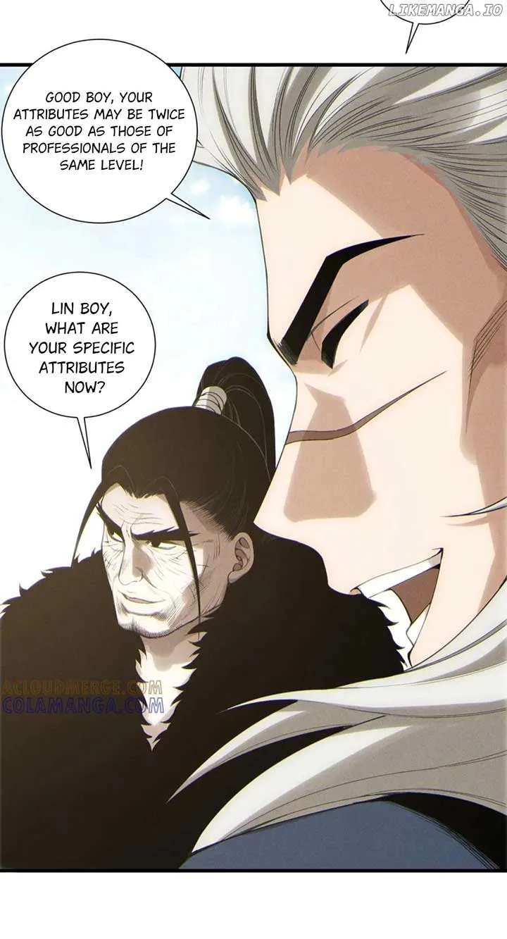Read Disastrous Necromancer chapter 195 image 31 on Lezhin