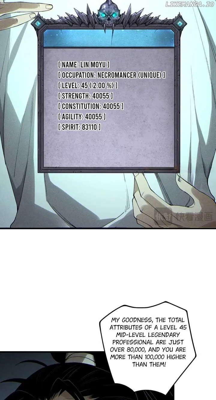 Read Disastrous Necromancer chapter 195 image 33 on Lezhin