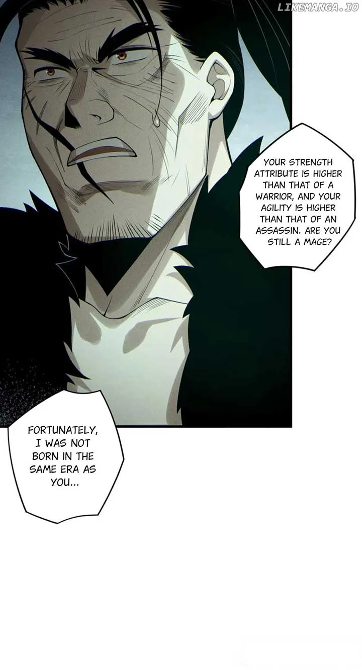 Read Disastrous Necromancer chapter 195 image 34 on Lezhin