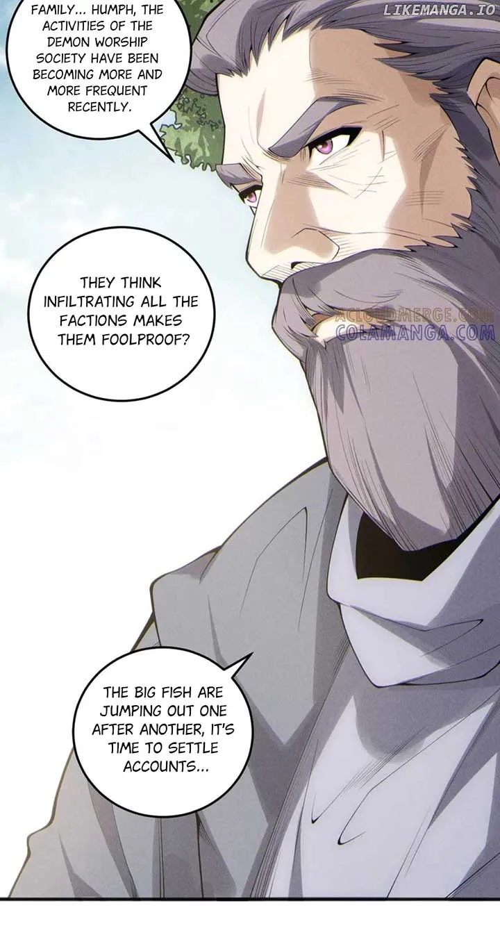Read Disastrous Necromancer chapter 195 image 38 on Lezhin