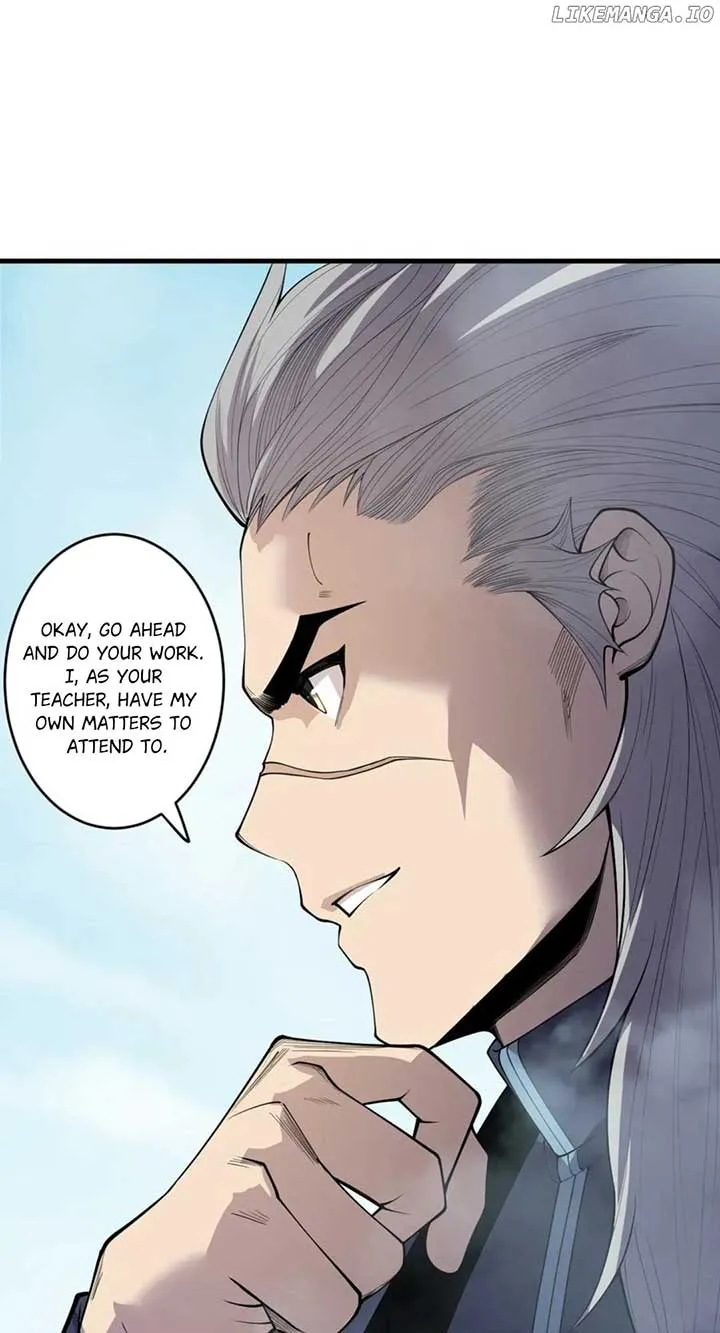 Read Disastrous Necromancer chapter 195 image 42 on Lezhin