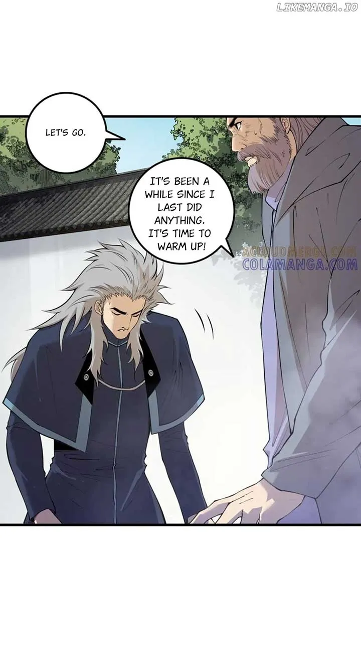 Read Disastrous Necromancer chapter 195 image 47 on Lezhin