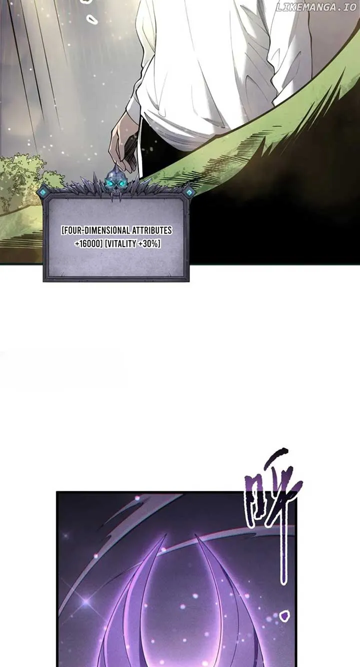 Read Disastrous Necromancer chapter 195 image 7 on Lezhin