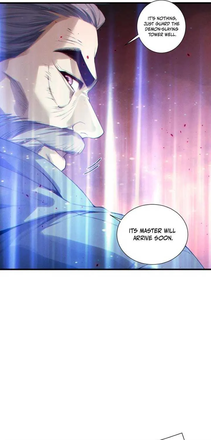 Read Disastrous Necromancer chapter 196 image 19 on Lezhin