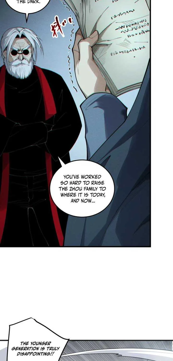 Read Disastrous Necromancer chapter 196 image 34 on Lezhin