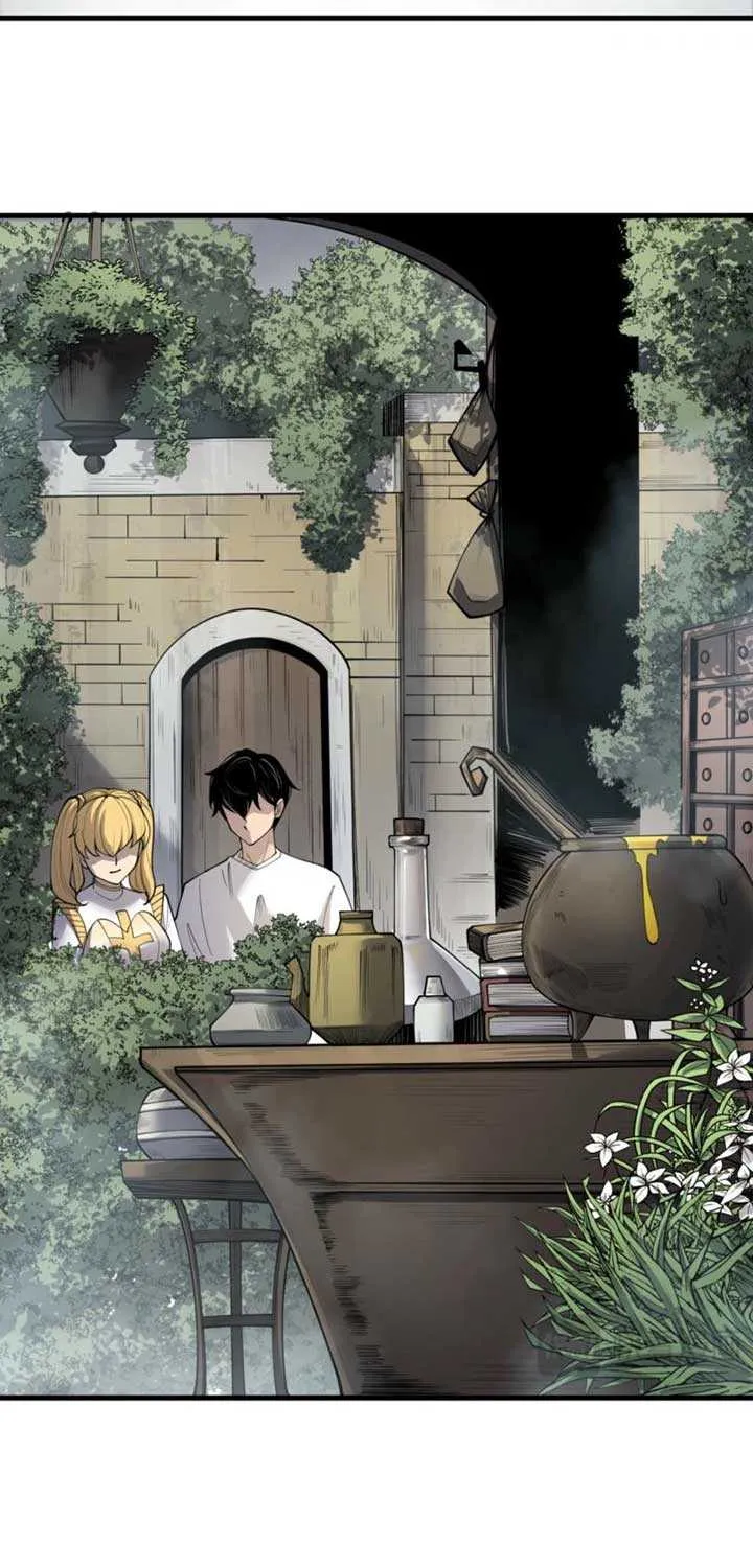 Read Disastrous Necromancer chapter 196 image 40 on Lezhin