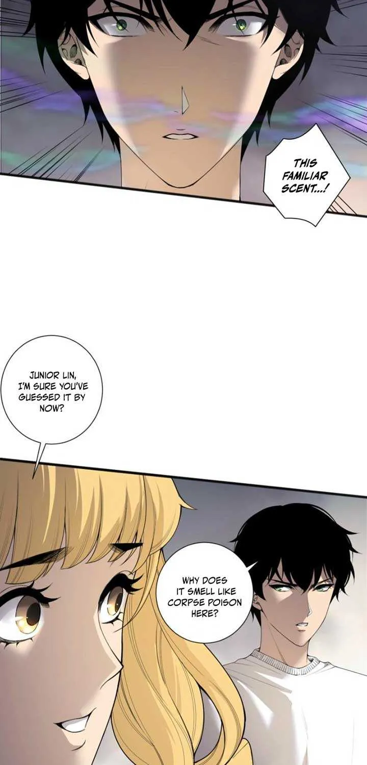 Read Disastrous Necromancer chapter 196 image 42 on Lezhin
