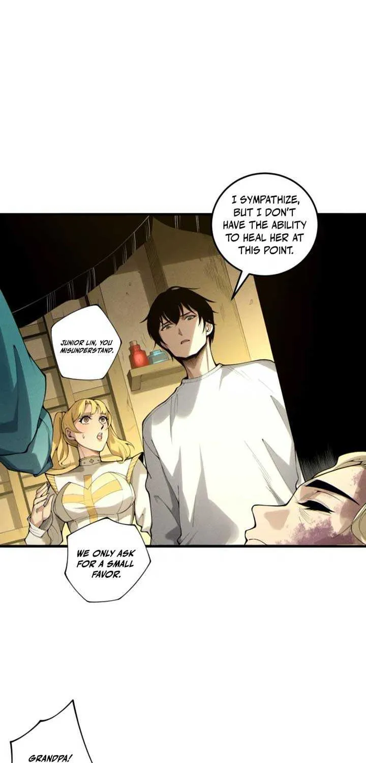Read Disastrous Necromancer chapter 196 image 47 on Lezhin