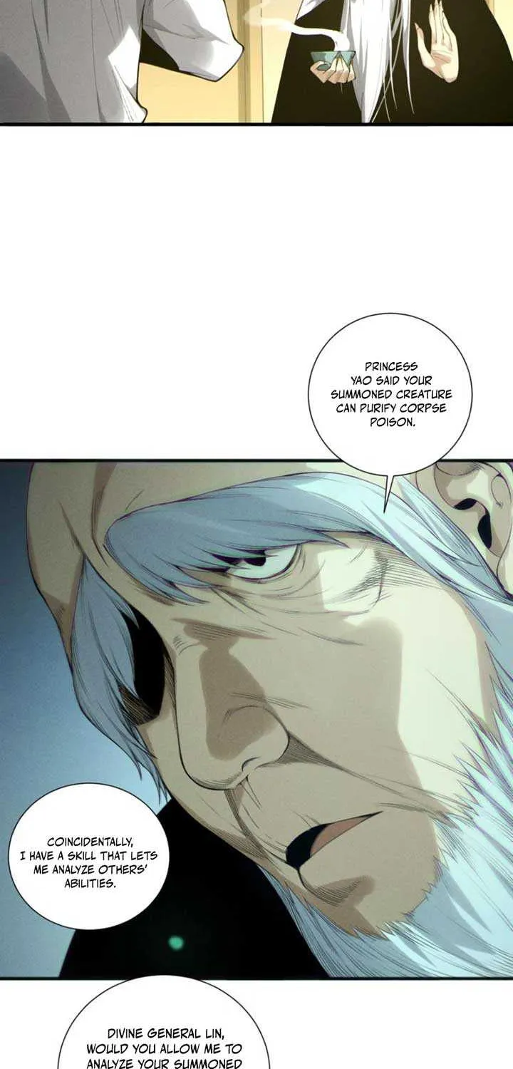 Read Disastrous Necromancer chapter 196 image 51 on Lezhin