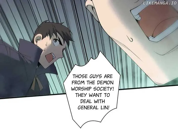 Read Disastrous Necromancer chapter 197 image 56 on Lezhin