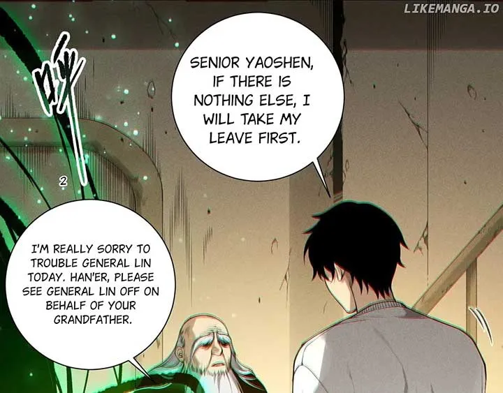 Read Disastrous Necromancer chapter 197 image 8 on Lezhin