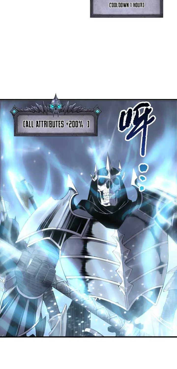 Read Disastrous Necromancer chapter 199 image 42 on Lezhin