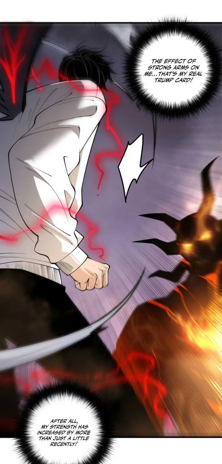 Read Disastrous Necromancer chapter 199 image 48 on Lezhin