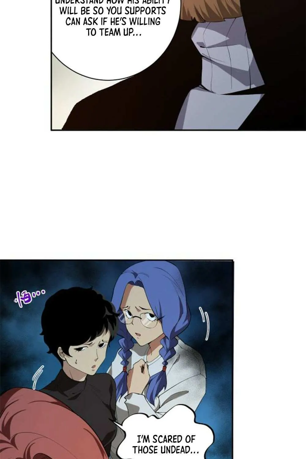Read Disastrous Necromancer chapter 2 image 11 on Lezhin