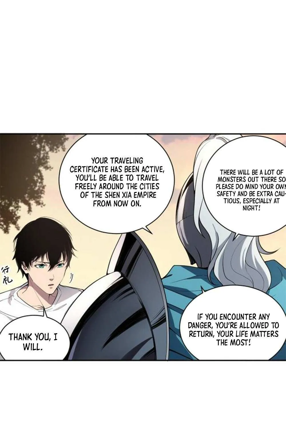 Read Disastrous Necromancer chapter 2 image 119 on Lezhin
