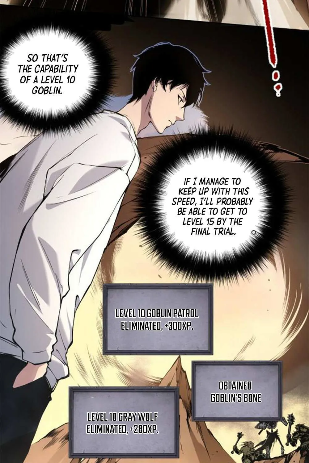 Read Disastrous Necromancer chapter 2 image 132 on Lezhin