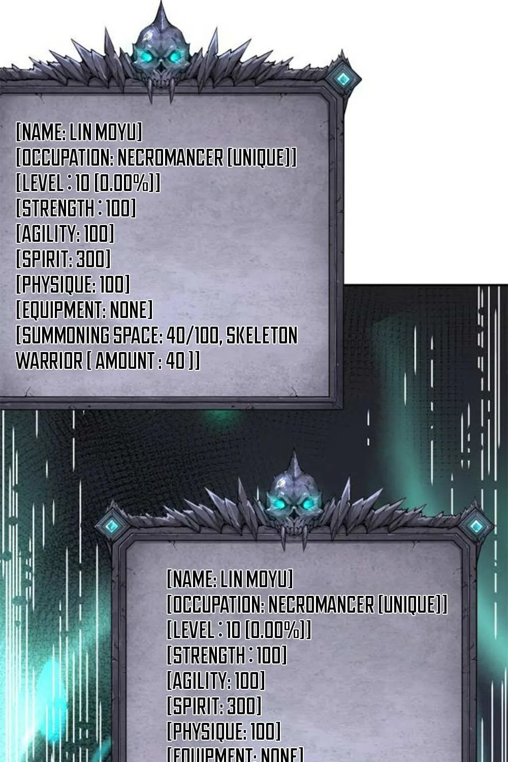 Read Disastrous Necromancer chapter 2 image 137 on Lezhin