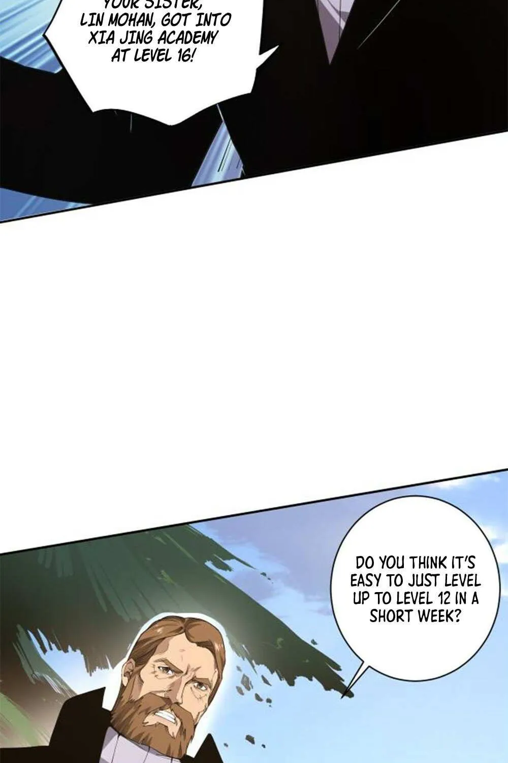 Read Disastrous Necromancer chapter 2 image 15 on Lezhin