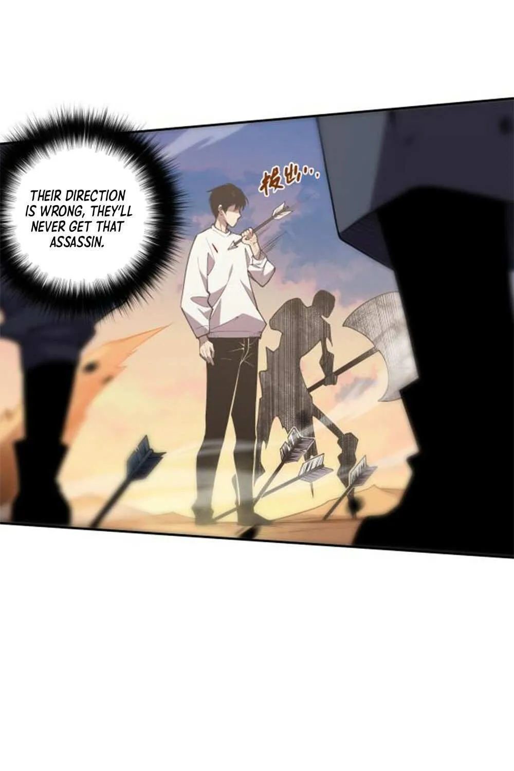 Read Disastrous Necromancer chapter 2 image 157 on Lezhin