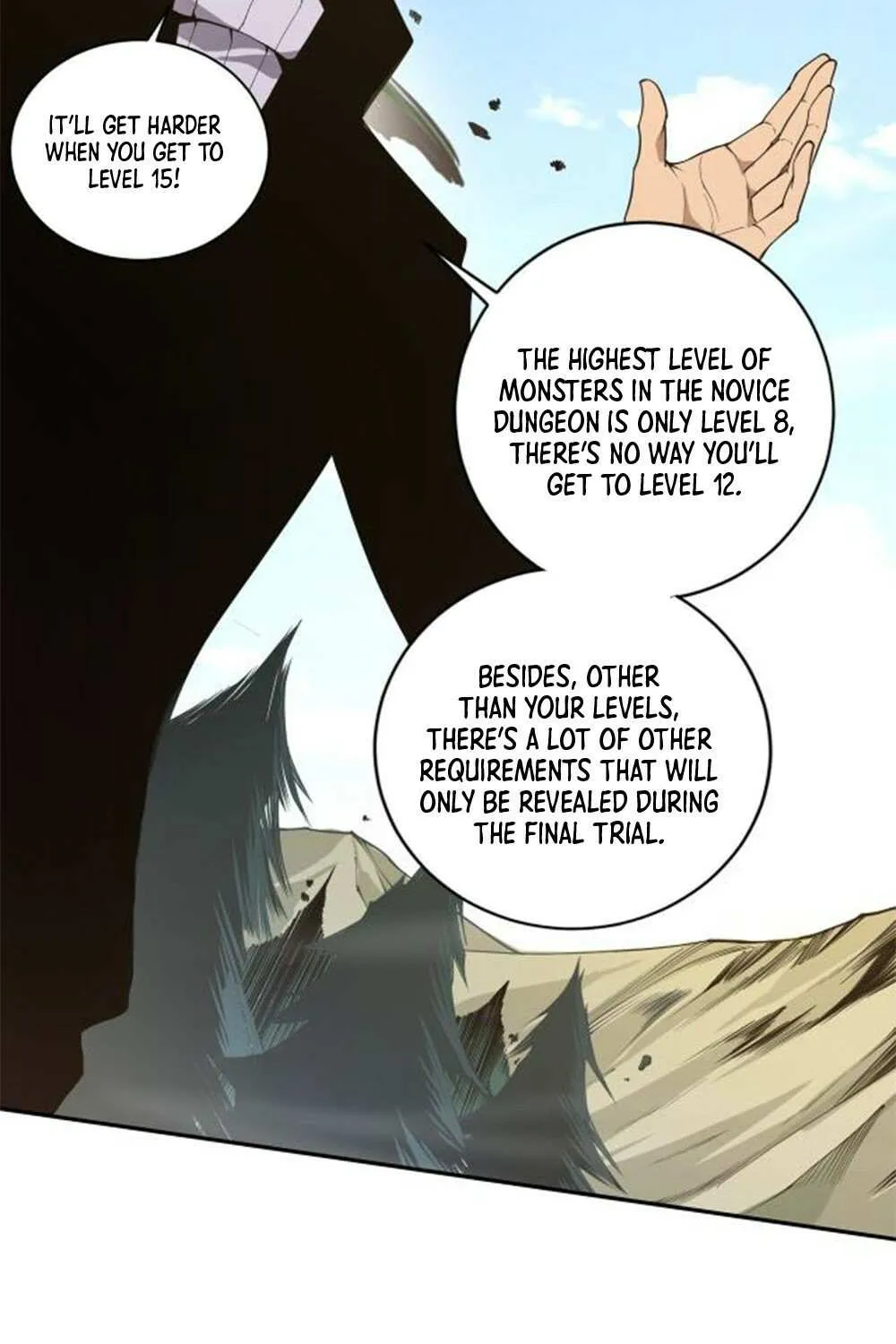 Read Disastrous Necromancer chapter 2 image 16 on Lezhin