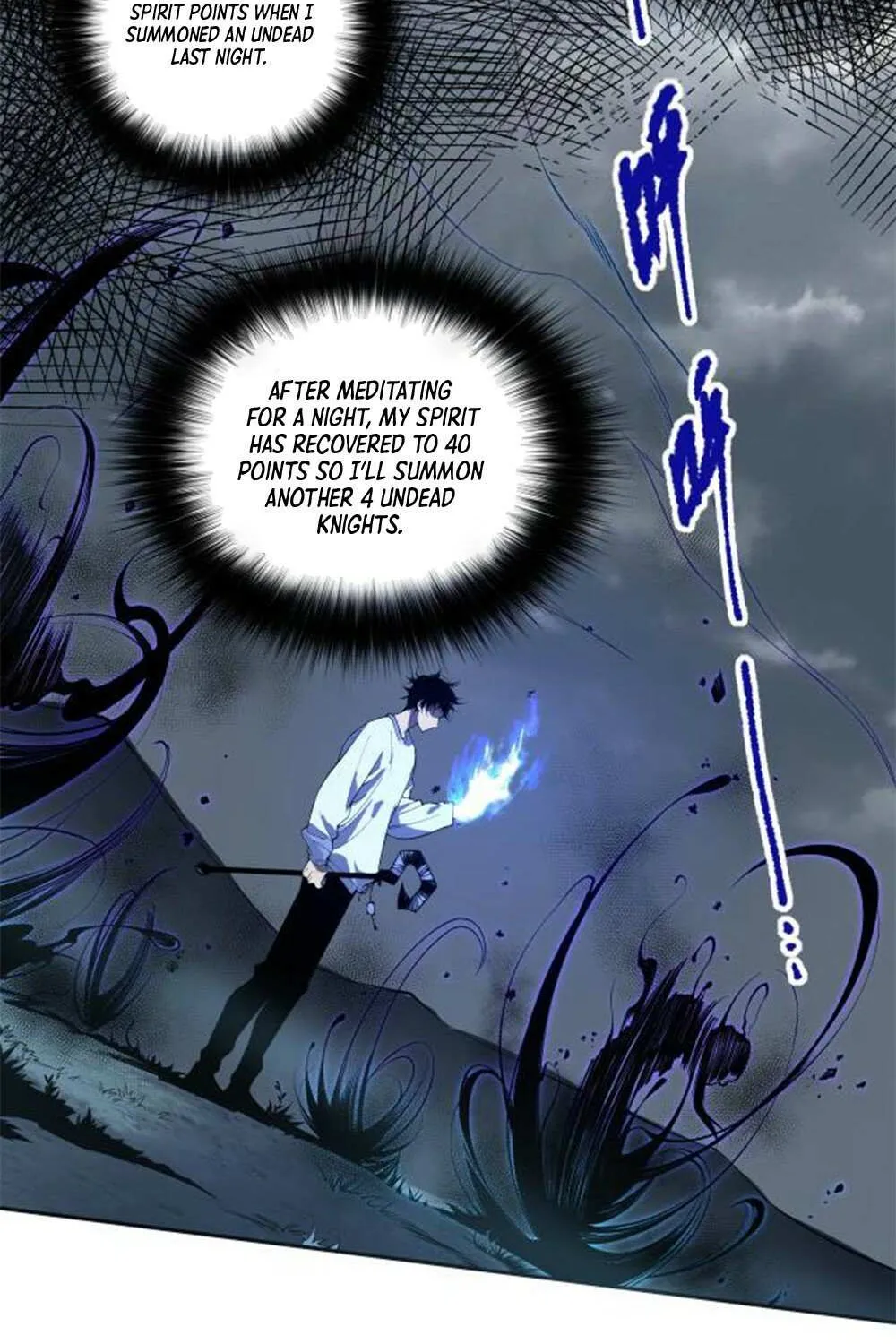 Read Disastrous Necromancer chapter 2 image 23 on Lezhin