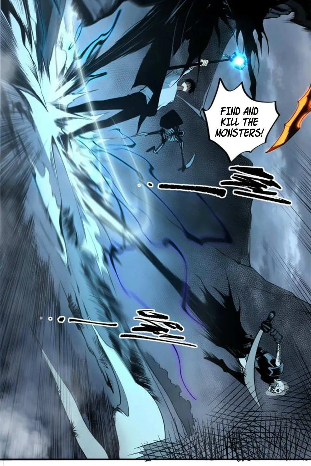 Read Disastrous Necromancer chapter 2 image 26 on Lezhin