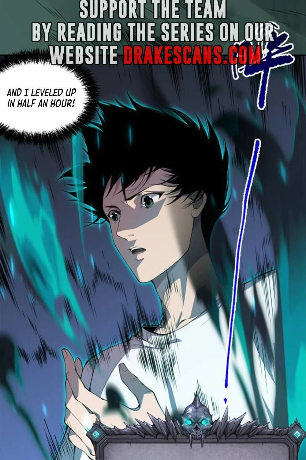 Read Disastrous Necromancer chapter 2 image 31 on Lezhin