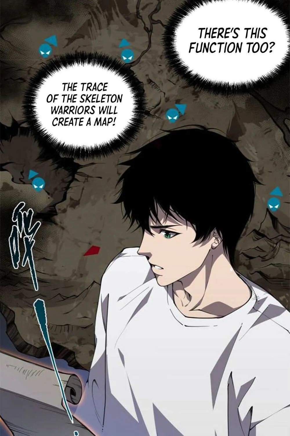 Read Disastrous Necromancer chapter 2 image 36 on Lezhin