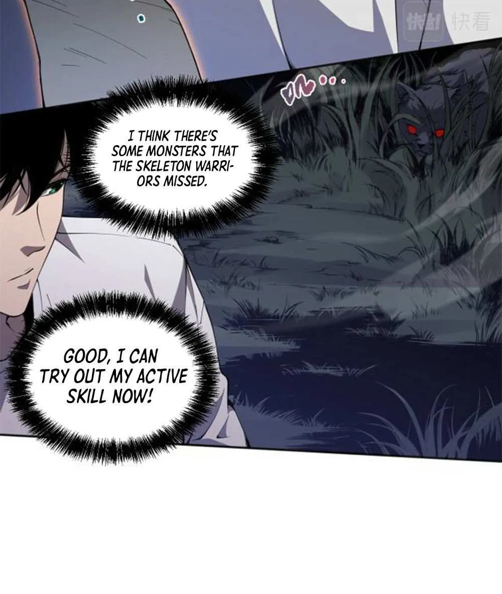 Read Disastrous Necromancer chapter 2 image 37 on Lezhin