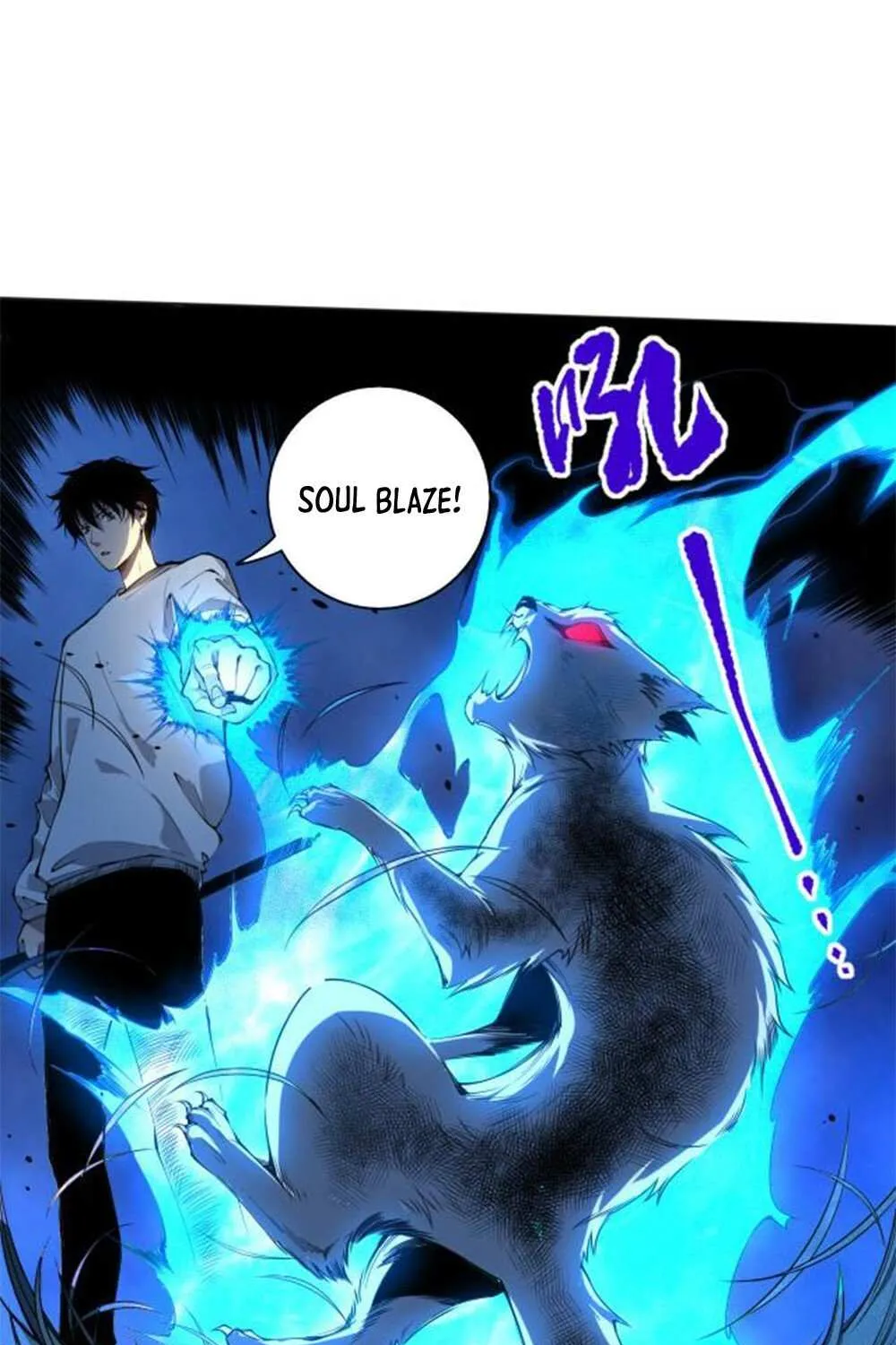 Read Disastrous Necromancer chapter 2 image 38 on Lezhin