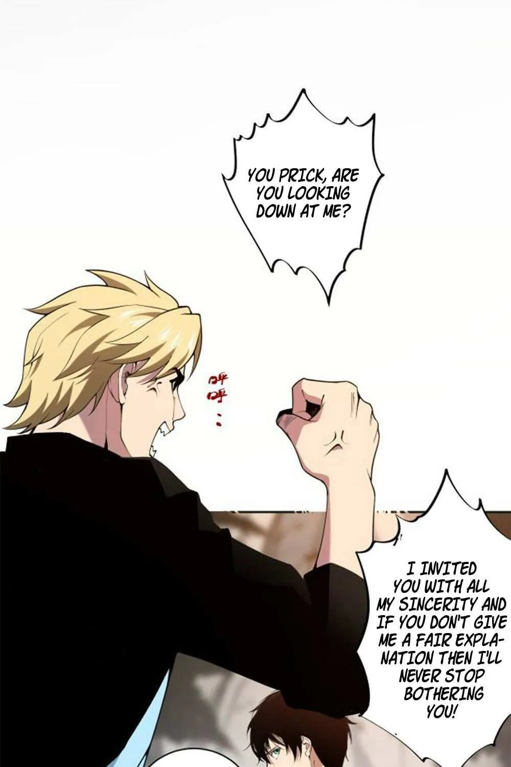 Read Disastrous Necromancer chapter 2 image 5 on Lezhin
