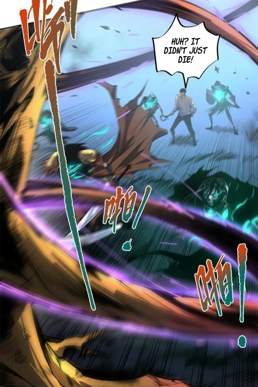 Read Disastrous Necromancer chapter 2 image 69 on Lezhin