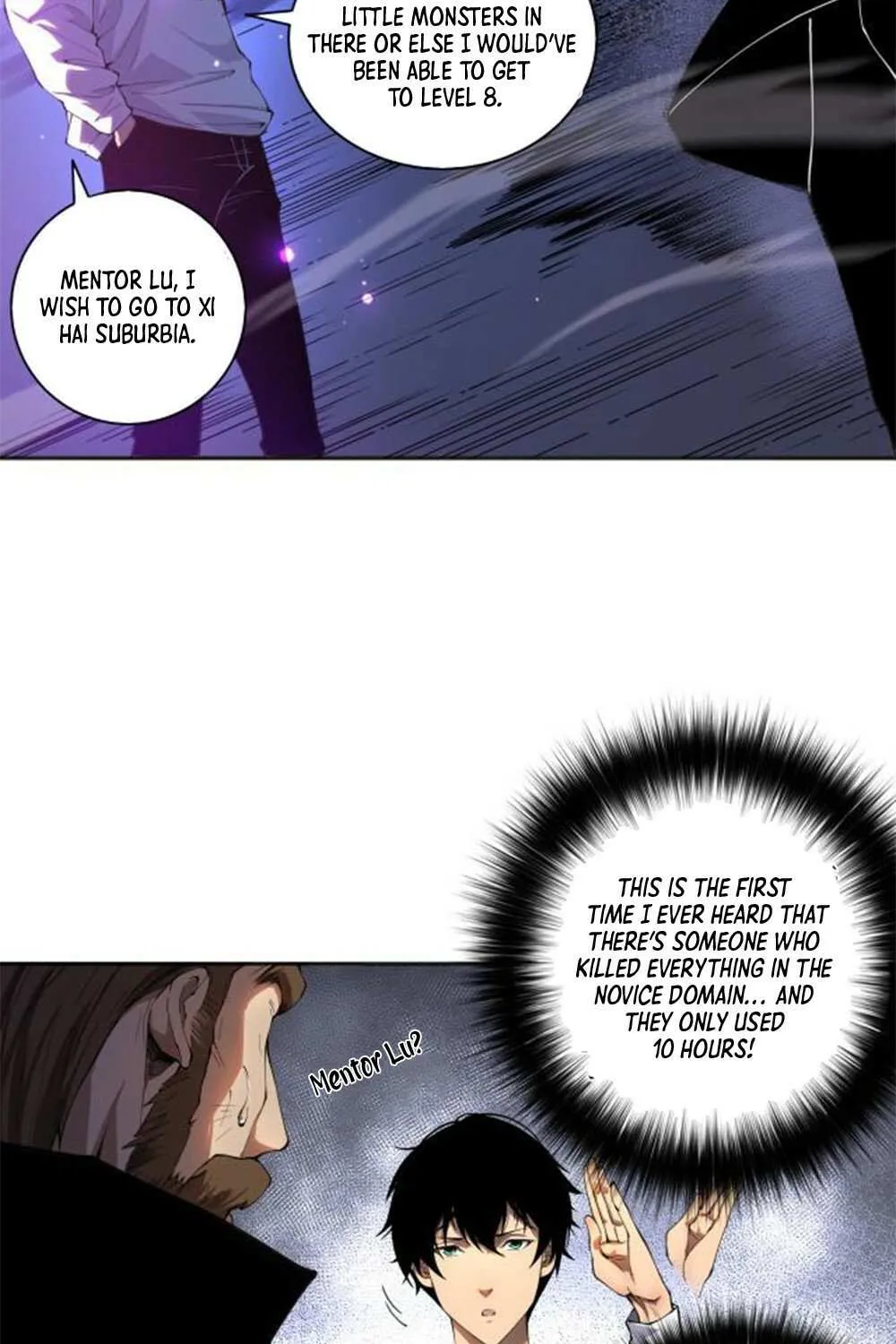 Read Disastrous Necromancer chapter 2 image 81 on Lezhin