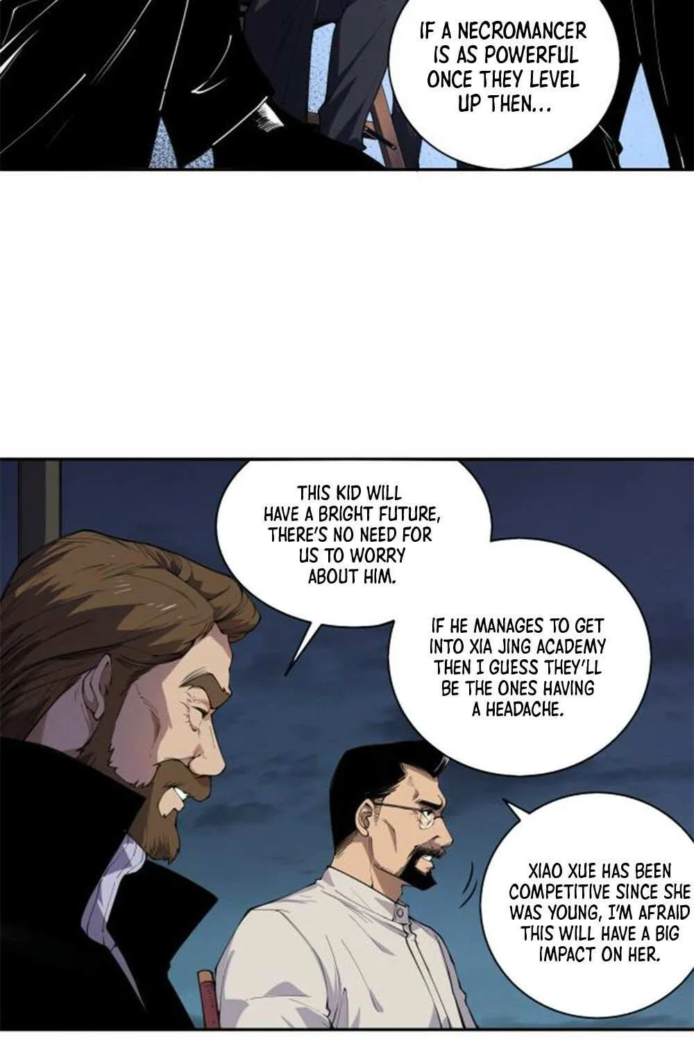 Read Disastrous Necromancer chapter 2 image 88 on Lezhin