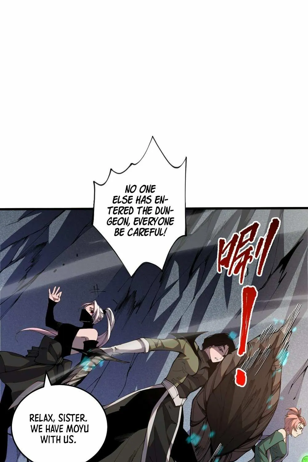 Read Disastrous Necromancer chapter 20 image 10 on Lezhin