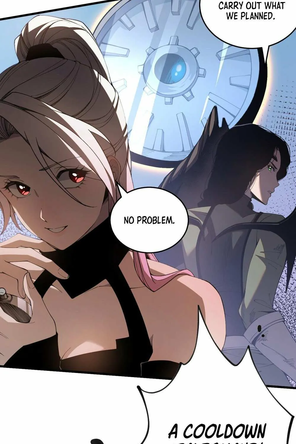 Read Disastrous Necromancer chapter 20 image 12 on Lezhin