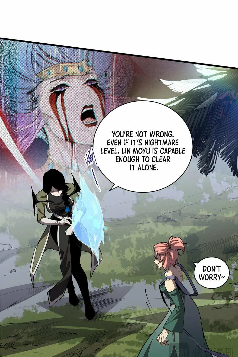 Read Disastrous Necromancer chapter 20 image 18 on Lezhin