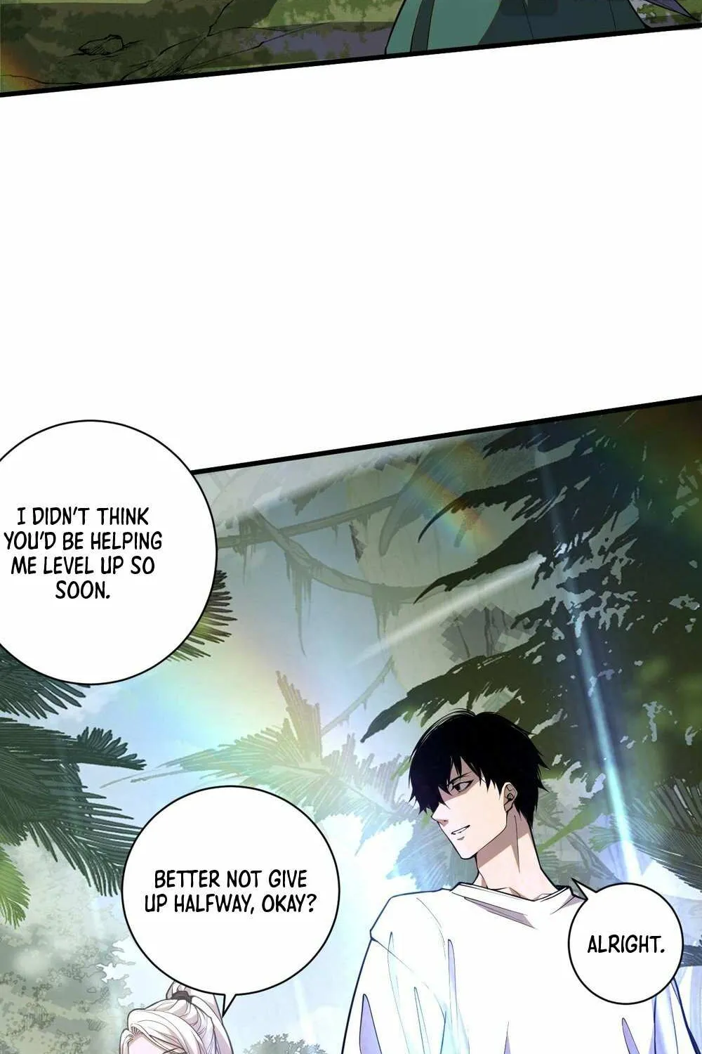 Read Disastrous Necromancer chapter 20 image 19 on Lezhin