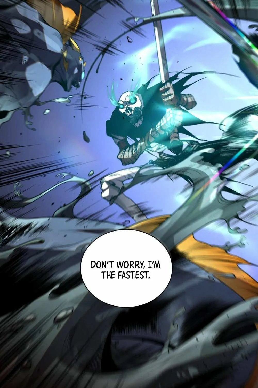 Read Disastrous Necromancer chapter 20 image 23 on Lezhin