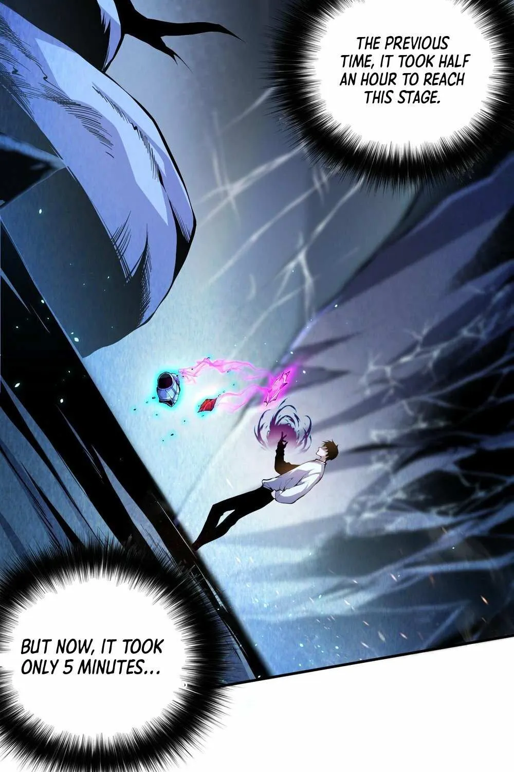 Read Disastrous Necromancer chapter 20 image 31 on Lezhin