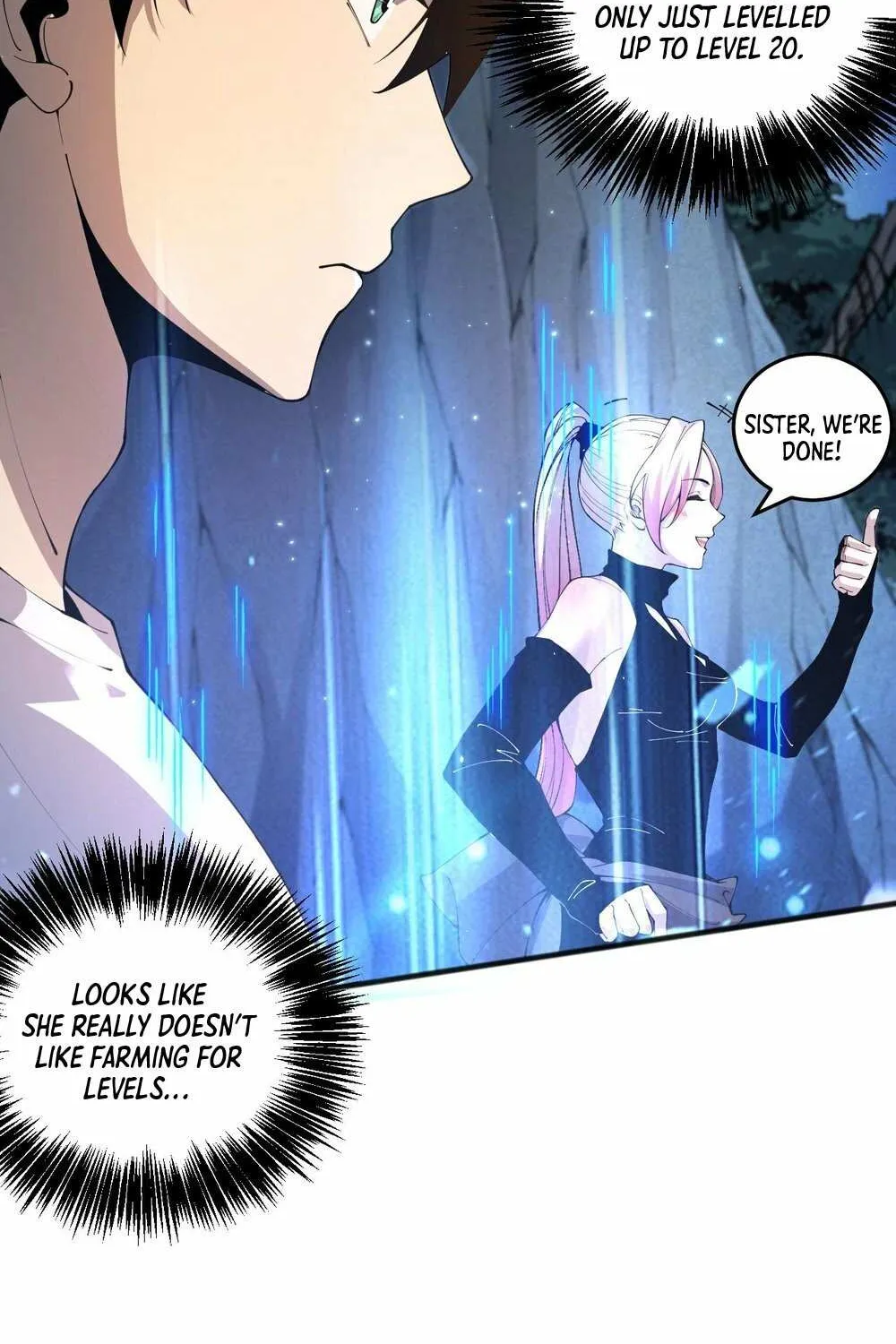 Read Disastrous Necromancer chapter 20 image 58 on Lezhin